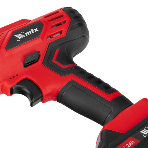 Дрель-шуруповерт аккумуляторная MCDL-12-02, Li-Ion, 12 В, 2 акк. MTX по ценам производителя в Санкт-Петербурге с доставкой по всей России