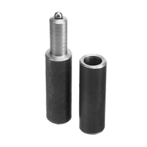 Петля гаражная с шаром, D 20 x 120 мм, 4 шт, Сибртех купить в Москве с доставкой по всей России | ProtosMarket.ru