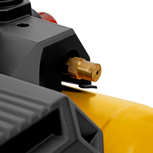 Компрессор  DLS750/6 безмасляный малошумный 750 Вт, 140 л/мин,ресивер 6 л Denzel по ценам производителя в Санкт-Петербурге с доставкой по всей России