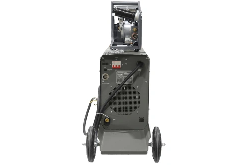 Сварочный полуавтомат HUGONG EMIG 500S III (открытый подающий) по ценам производителя в Санкт-Петербурге с доставкой по всей России