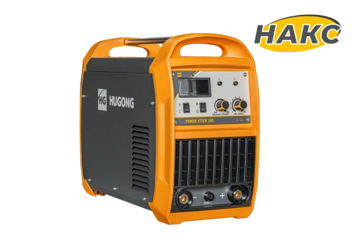 Сварочный инвертор HUGONG POWER STICK 300 III по ценам производителя в Санкт-Петербурге с доставкой по всей России