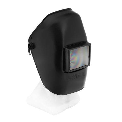 Маска сварщика, пластик стекло 110 х 90 мм, ГОСТ Р 12.4.238-2007 Сибртех по ценам производителя в Санкт-Петербурге с доставкой по всей России