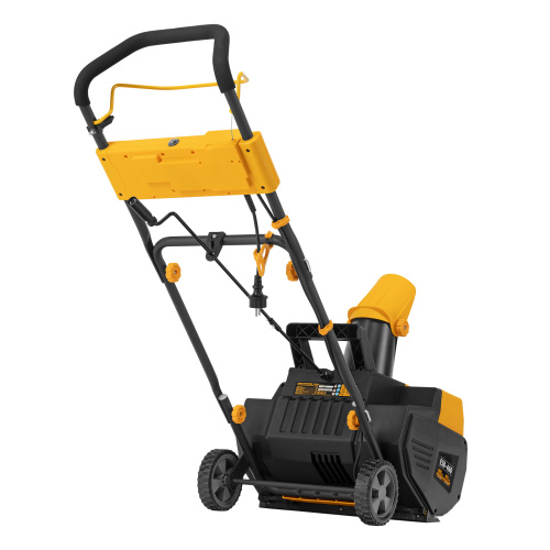 Электрическая снегоуборочная машина ESB-460, 2 кВт Denzel купить в Москве с доставкой по всей России | ProtosMarket.ru