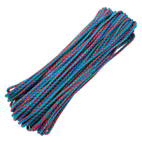 Шнур бельевой полипропиленовый с сердечником, 5 мм L 25 м, цветной, Home Palisad по ценам производителя в Санкт-Петербурге с доставкой по всей России