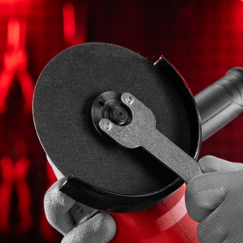 Машина шлифовальная угловая MAG125-1200, 1200 Вт, 125 мм, 12000 об/мин MTX по ценам производителя в Санкт-Петербурге с доставкой по всей России