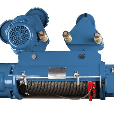 Таль электрическая канатная GEARSEN CD  5,0т, 36м (380В) купить в Москве с доставкой по всей России | ProtosMarket.ru