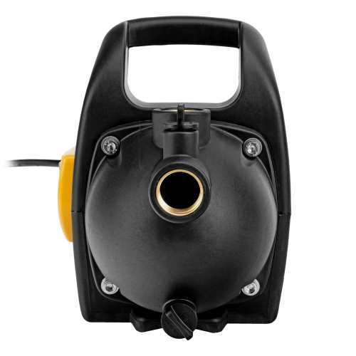 Садовый поверхностный насос GP 600, 600 Вт, 3000 л/ч, подъем 35 м, пластик Denzel по ценам производителя в Санкт-Петербурге с доставкой по всей России