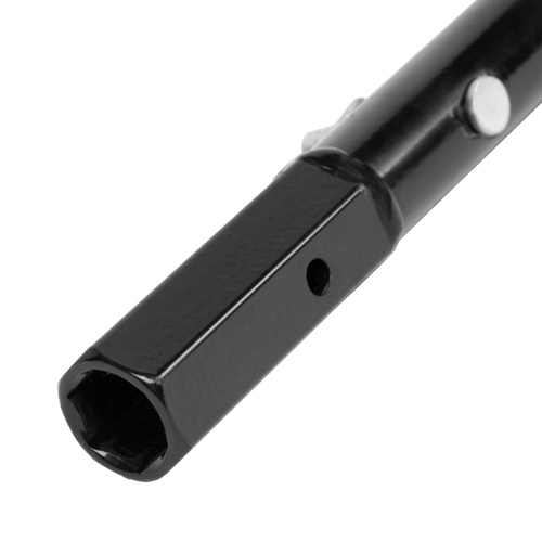 Удлинители осей шест. 23 мм / круг 30 мм, длина 290 мм, комплект 2 шт Denzel купить в Москве с доставкой по всей России | ProtosMarket.ru