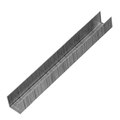 Скобы 21GA для пнев. степл., 14мм, шир. - 0,95мм, тол. - 0,6мм, шир. скобы - 12,8мм, 5000шт Denzel купить в Москве с доставкой по всей России | ProtosMarket.ru