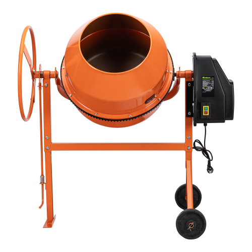 Бетоносмеситель БСН-160П, мощность 500 Вт, полиамидный венец Сибртех купить в Москве с доставкой по всей России | ProtosMarket.ru