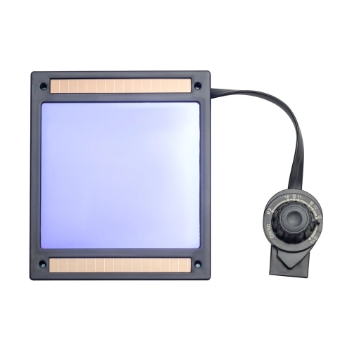 Фильтр - хамелеон 9700V - GEFEST "серебро" (пр-во FoxWeld/КНР) купить в Москве с доставкой по всей России | ProtosMarket.ru