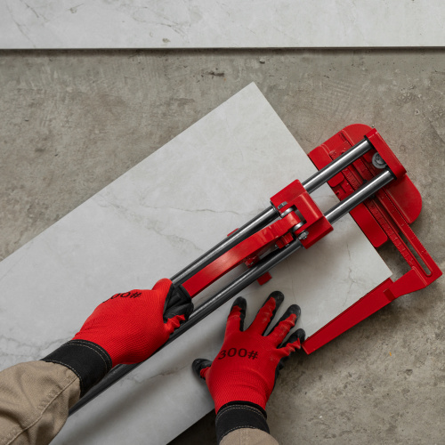 Плиткорез 600 х 16 мм, литая станина,каретка на подшипниках, усиленная рукоятка MTX купить в Москве с доставкой по всей России | ProtosMarket.ru