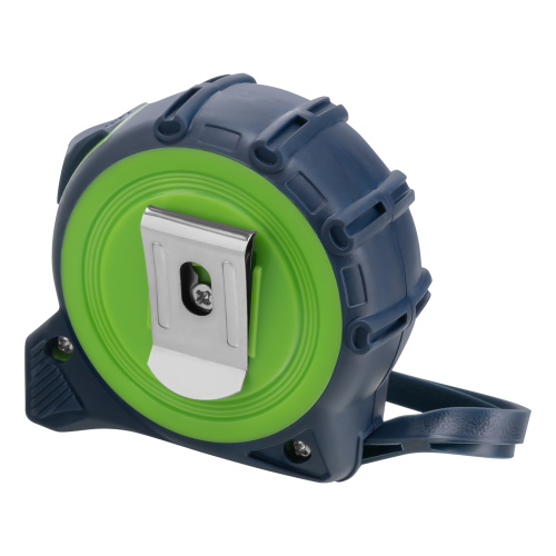 Рулетка Сапфир,двухкомпонентный корпус,5 м х 19 мм Сибртех по ценам производителя в Санкт-Петербурге с доставкой по всей России