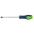 Отвертка, PZ3 х 150 мм, CrV, двухкомпонентная рукоятка Сибртех по ценам производителя в Санкт-Петербурге с доставкой по всей России