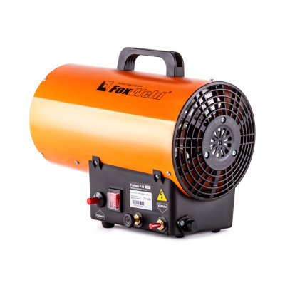 Газовая тепловая пушка FoxHeat P 10 по ценам производителя в Санкт-Петербурге с доставкой по всей России