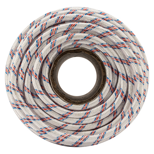 Фал плетеный полипропиленовый с сердечником, 12 мм, L 100 м, 24-прядный, Сибртех по ценам производителя в Санкт-Петербурге с доставкой по всей России