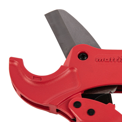 Ножницы для резки изделий из ПВХ, D до 42 мм, лезвие из нерж. стали, автоматич. Matrix купить в Москве с доставкой по всей России | ProtosMarket.ru