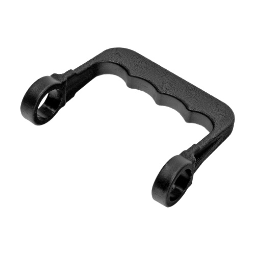 Домкрат гидравлический подкатной с фиксатором, 2.5 т, Safety Pin, 140-385 мм, в кейсе Stels по ценам производителя в Санкт-Петербурге с доставкой по всей России