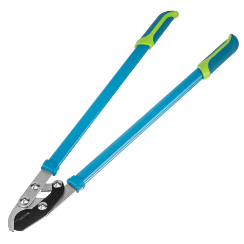 Сучкорез прямого реза, 750 мм, двухрычажный механизм, двухкомпонентные рукоятки, LUXE Palisad купить в Москве с доставкой по всей России | ProtosMarket.ru