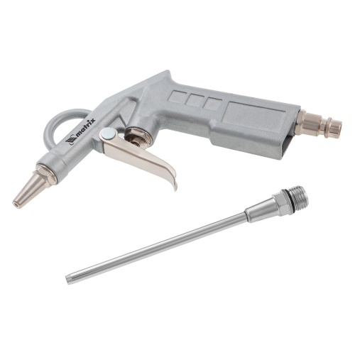 Пистолет продувочный с удлиненным соплом, пневматический, 135 мм Matrix купить в Москве с доставкой по всей России | ProtosMarket.ru