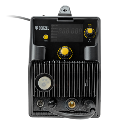 Аппарат инвертор. полуавтомат. cварки IMIG-185SDR, 180 А, ПВ 60%, катушка 5 кг Denzel по ценам производителя в Санкт-Петербурге с доставкой по всей России