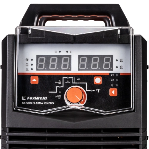 Аппарат плазменной резки SAGGIO PLASMA 105 PRO по ценам производителя в Санкт-Петербурге с доставкой по всей России