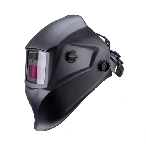 Маска сварщика FOX 3 "черная" (ф-р АСФ 4/9-13 с внеш. и внутр. рег.) без коробки купить в Москве с доставкой по всей России | ProtosMarket.ru