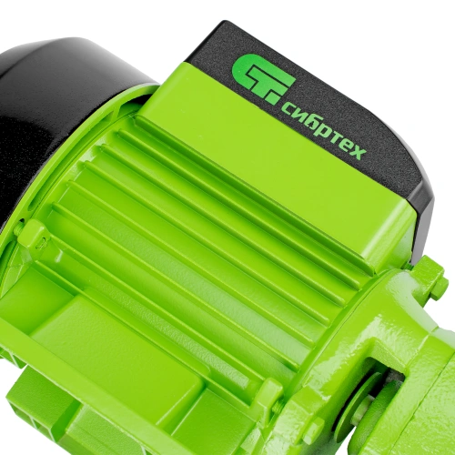 Садовый поверхностный насос СПН370-Ч, 370 Вт, напор 25 м, 1700 л/ч, чугун Сибртех по ценам производителя в Санкт-Петербурге с доставкой по всей России