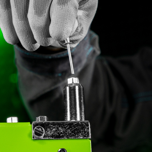 Заклепочник 270 мм, переставной 0-90 град, заклепки 2.4-3.2-4.0-4.8 мм Сибртех купить в Москве с доставкой по всей России | ProtosMarket.ru