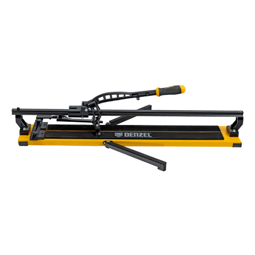 Плиткорез рельсовый 800х16мм, каретка на подш., стальная станина, усил. рукоятка-пенал Denzel по ценам производителя в Санкт-Петербурге с доставкой по всей России