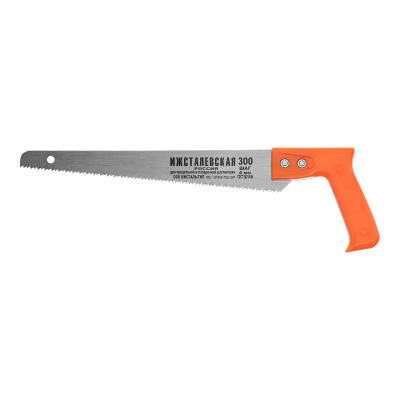 Ножовка по дереву, 300 мм, для фигурного выпиливания по ценам производителя в Санкт-Петербурге с доставкой по всей России