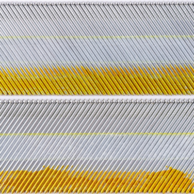 Гвозди отделочные финишные 15GA тип DA1545 с цинковым покрытием, угол наклона 34 градуса, 1,8 х 50 мм 500 шт. AERO по ценам производителя в Санкт-Петербурге с доставкой по всей России