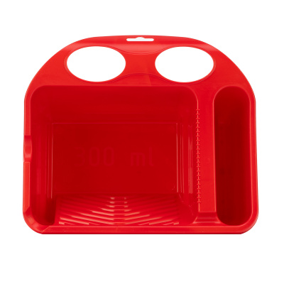 Кювета пластмассовая для кистей и мини-валиков, ручная, многофункциональная, 210 х 180 х 90 мм Matrix купить в Москве с доставкой по всей России | ProtosMarket.ru