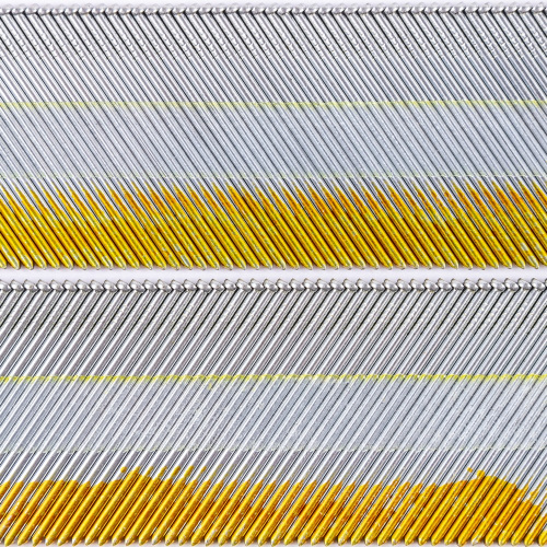 Гвозди отделочные финишные 15GA тип DA1545 с цинковым покрытием, угол наклона 34 градуса, 1,8 х 50 мм 500 шт. AERO по ценам производителя в Санкт-Петербурге с доставкой по всей России