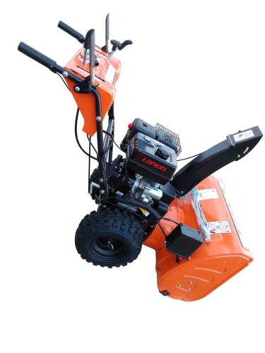 Снегоуборщик бензиновый TOR ST-710 с электростартером (Loncin) купить в Москве с доставкой по всей России | ProtosMarket.ru