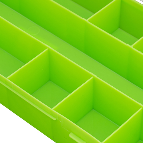 Бокс универсальный, 38,2 х 15.2 х 4.5 cм Сибртех купить в Москве с доставкой по всей России | ProtosMarket.ru