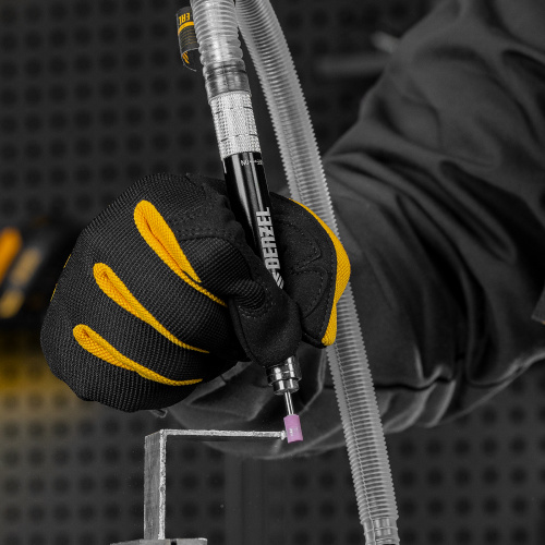 Пневматический гравер PE54000, 54000 об/мин, 3 мм, 57 л/мин Denzel по ценам производителя в Санкт-Петербурге с доставкой по всей России