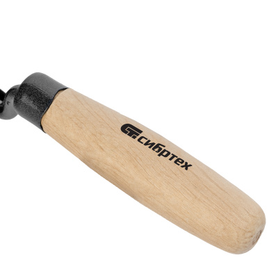 Расшивка каменщика для внутренних швов, 10 мм, полукруглая Сибртех купить в Москве с доставкой по всей России | ProtosMarket.ru