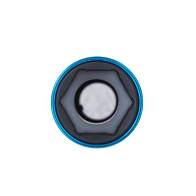 Головка ударная шестигранная для колесных дисков, 17 мм, 1/2, CrMo Gross купить в Москве с доставкой по всей России | ProtosMarket.ru