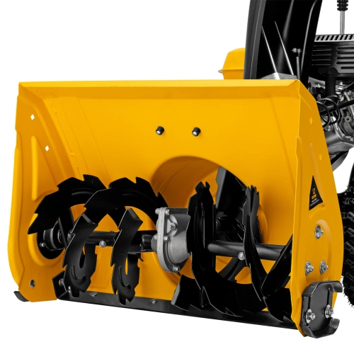 Бензиновая снегоуборочная машина SB 560, 212 cc, ручной старт Denzel купить в Москве с доставкой по всей России | ProtosMarket.ru