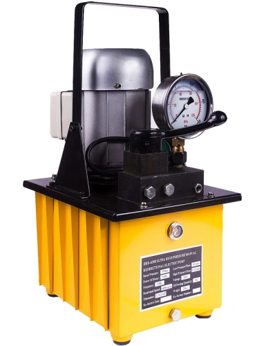 Насос электрогидравлический двусторонний TOR HHB-630B 380В, 0,75кВт, 8л по ценам производителя в Санкт-Петербурге с доставкой по всей России