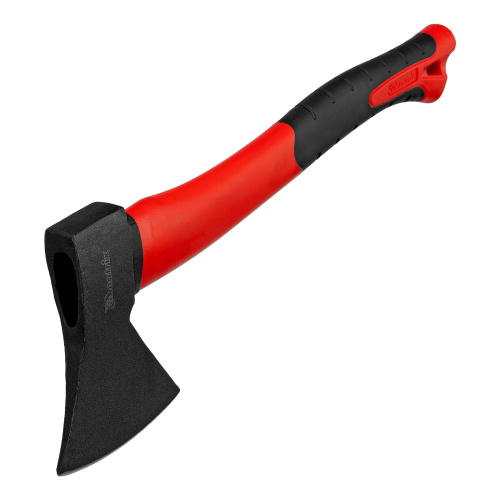 Топор optimal, 600 г, фибергласовое топорище Matrix купить в Москве с доставкой по всей России | ProtosMarket.ru