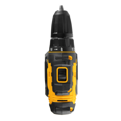Дрель-шуруповерт аккумуляторная CDL-18-02BM, Li-Ion, 18 В, 2 аккумулятор Denzel купить в Москве с доставкой по всей России | ProtosMarket.ru