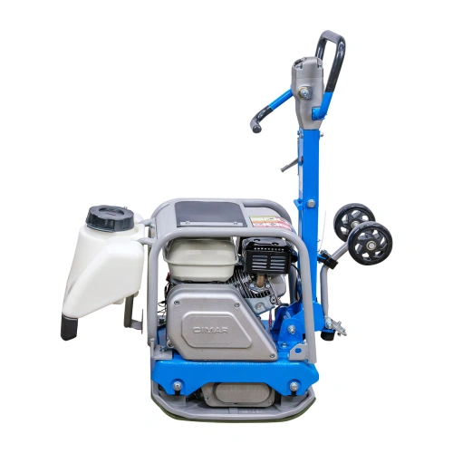 Виброплита реверсивная гидравлическая CIMAR CPC-60-H (HONDA GX160) по ценам производителя в Санкт-Петербурге с доставкой по всей России