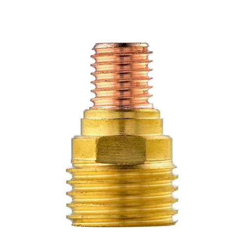 Держатель цанги газовая линза d2,4мм (TIG TP 9/20/25) LAX0924 по ценам производителя в Санкт-Петербурге с доставкой по всей России