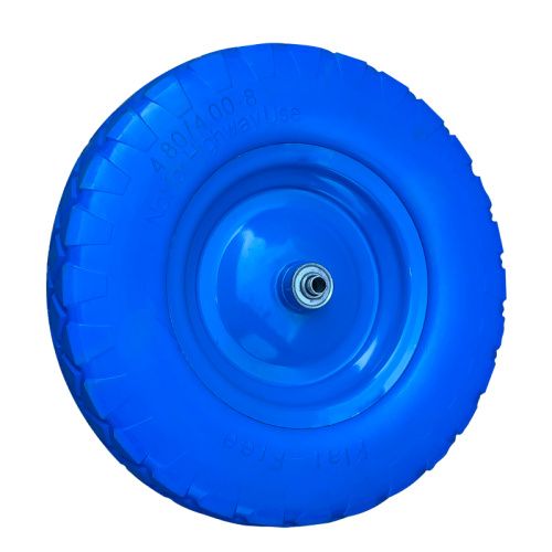 Пенополиуретановое колесо PU 3000-12 E купить в Москве с доставкой по всей России | ProtosMarket.ru