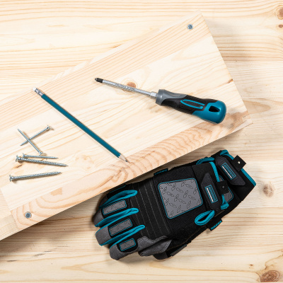 Отвертка PH2 x 100 мм, S2, трехкомпонентная ручка Gross по ценам производителя в Санкт-Петербурге с доставкой по всей России