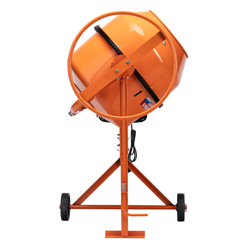 Бетоносмеситель БСН-130П, мощность 500 Вт, полиамидный венец Сибртех купить в Москве с доставкой по всей России | ProtosMarket.ru