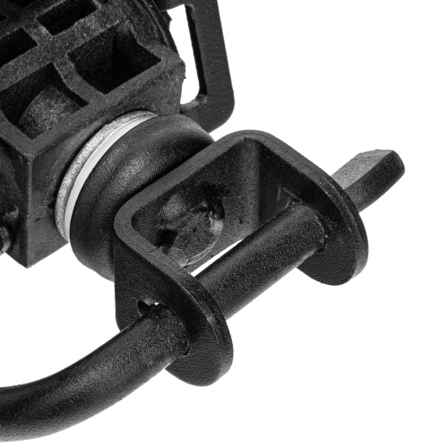 Домкрат ромбический винтовой универсальный ТУ 5.16-469-0213-04, 0,9 т, 100-395 мм Россия по ценам производителя в Санкт-Петербурге с доставкой по всей России