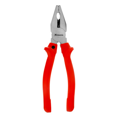 Плоскогубцы комбинированные Standard, 200 мм, шлифованные, пластмассовые рукоятки Matrix купить в Москве с доставкой по всей России | ProtosMarket.ru